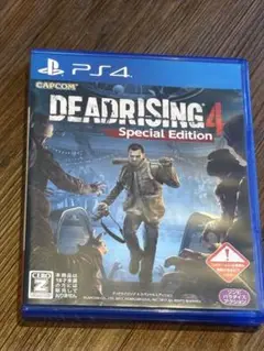 PS4 デッドライジング4スペシャルエディション