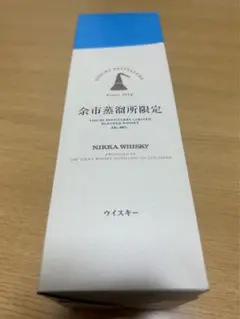 ニッカウヰスキー 余市蒸溜所限定ブレンデッドウイスキー 500ml