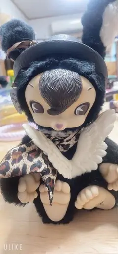トイズフィールド　USAGI　羽ウサ HYDE×ToysField HYDE × ToysField - USAGI HANE USA: VAMPS - Tokyo Otaku Mode