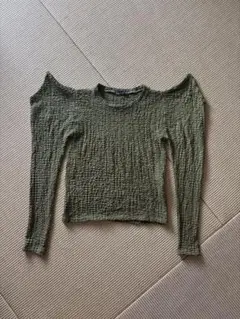 ZARA トップス