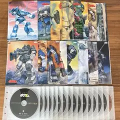 2025年最新】太陽の牙 ダグラム DVD-BOX の人気アイテム - メルカリ