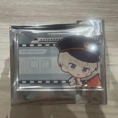 ウィンドブレイカー 推し旅 大須 アクリルバッジ 梶蓮