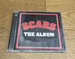 THE ALBUM SCARS スカーズ ジアルバム 帯付き