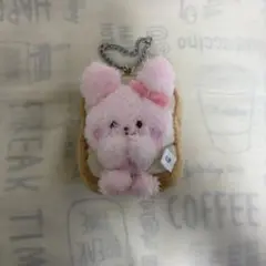 NiziU ミイヒ ピョンピョン ポプストバックチャーム
