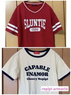 repipi armario Lサイズ Tシャツ