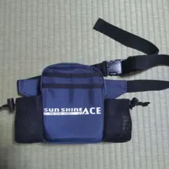 8/8まで出品☆マレットゴルフボールポーチ☆サイドポーチ