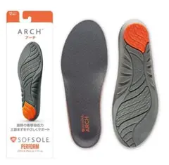 匿名配送 SOFSOLE ソフソール ARCH アーチ S 23~24.5cm