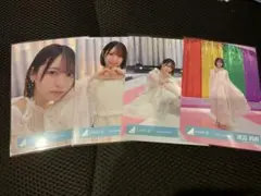 日向坂46 渡辺莉奈 生写真 コンプ SUZUKA MV衣装　ライブ