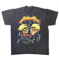12348 METALLICA メタリカ Tシャツ メタル バンドT XL