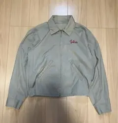 50s〜60s ジャケット　ダルメシアン