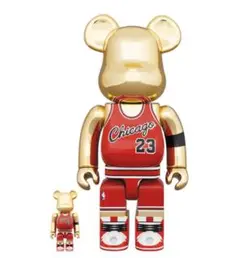 BE@RBRICK Michael Jordan マイケルジョーダン　1985 8/9発売｜BE@RBRICK Michael Jordan 1985 AIR JORDAN 100