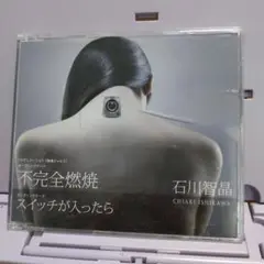 230.168 石川智晶 不完全燃焼 スイッチが入ったら