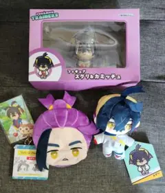 ポケモンSV スグリ ぬいぐるみ フィギュア ポーチ