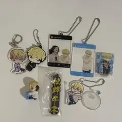 松野千冬 キーホルダー