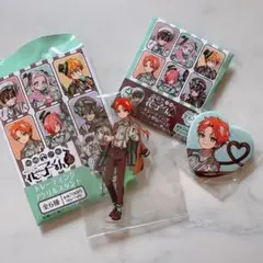 地縛少年花子くん 花子くん 茜 ファミリーマート ファミマ チョコミント