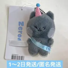 21日発送★ ZERONI mini PLUSH KEYRING　ウンニニ