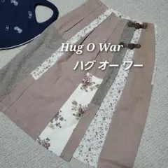 Hug O War ハグ オー ワー ラップスカート