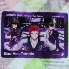 Bad Ass Temple クリアカード