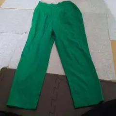 グローバルワーク　カラーパンツ