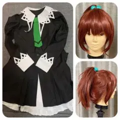 ストロベリーパニック コスプレ 衣装 ウィッグ