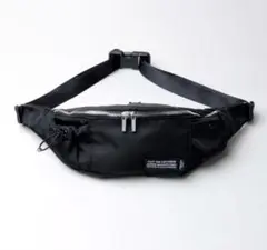 FOOT THE COACHER PORTERコラボ ウエストバッグ
