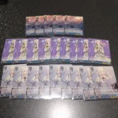 プロセカ ヴァイスシュヴァルツ 暁山瑞希 まとめ売り