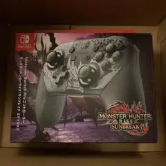 新品 Proコントローラー サンブレイクエディション