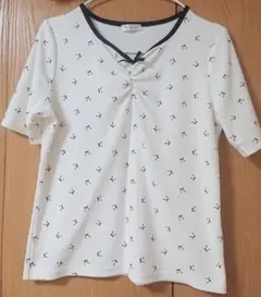 リボンカットソー