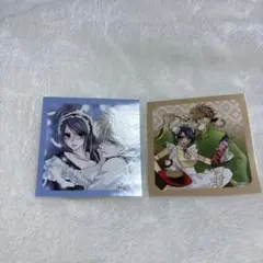 会長はメイド様 グッズ ステッカー ⑭