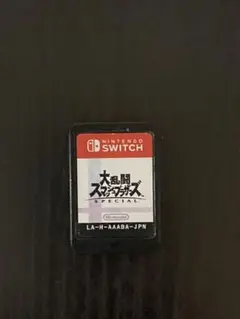 Switch 大乱闘スマッシュブラザーズ SPECIAL