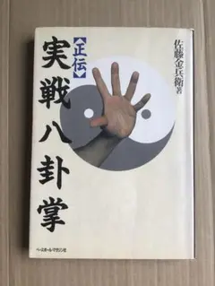 中国拳法　八卦掌　佐藤金兵衛著　愛隆堂刊 中国拳法 八卦掌 佐藤金兵衛著 愛隆堂刊 - 趣味・スポーツ・実用