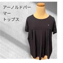 アーノルドパーマー トップス 濃ネイビー