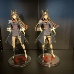 一番くじ　フィギュア　ウマ娘　ドゥラメンテ　Ａ賞　ラストワン賞