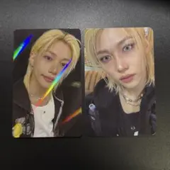 KARMA 店舗特典 トレカ A 封入 HMV フィリックス