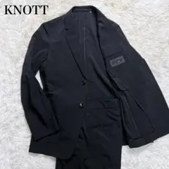 TOMORROWLAND KNOTT スーツ セットアップ ブラック 0