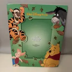 WDW プーさん　写真立て