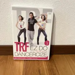 TRF イージー・ドゥ・ダンササイズ EZ DO DANCERCIZE 3