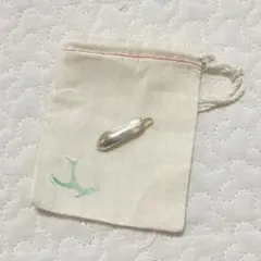 PLUIE プリュイ ヴエロクリップ silver