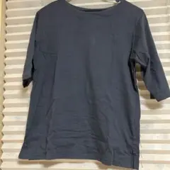 studio CLIP ダークネイビーTシャツ M