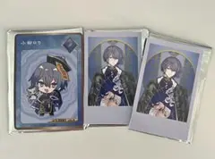 にじさんじ Dytica 2周年 特典 チェキ風カード 小柳ロウ
