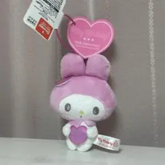 <新品>マイメロ アニバーサリーバリエーションマスコット サンリオ
