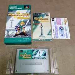 ゼルダの伝説神々のトライフォース