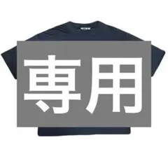 ユニクロ　エアリズムコットンオーバーサイズTシャツ　Lサイズ　ブラック