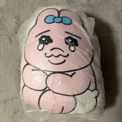 2025年最新】おぱんちゅうさぎ ダイカットクッション しまむらの