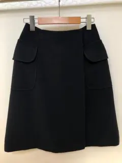 値引きしました‼️ ミュウミュウひざ丈スカート