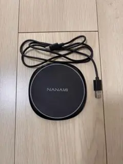 NANAMI ワイヤレス充電器 10W