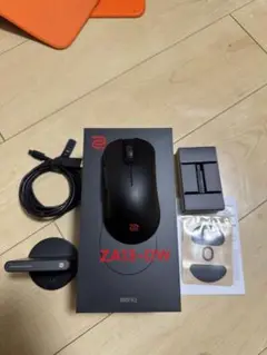 BenQ ZA13-DW ゲーミングマウス 本体