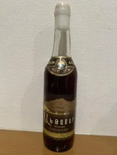 【未開封・古酒】ARARAT JUBYLEE アルメニア ブランデー 未開封・古酒】ARARAT JUBYLEE アルメニア ブランデー ブランデー