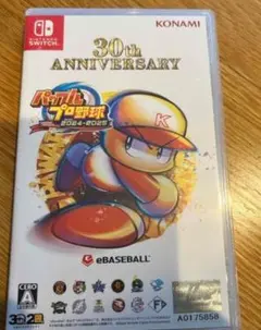 パワプロ2024-2025 30th ANNIVERSARY