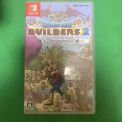 ドラゴンクエストビルダーズ2 Nintendo Switch